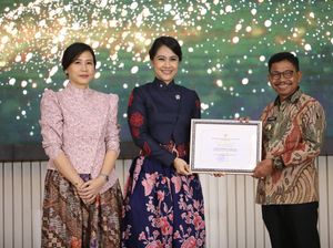 Pemkot Tangerang Raih Penghargaan Kota Layak Anak dari Kementerian PPPA Pemkot Tangerang Raih Penghargaan Kota Layak Anak dari Kementerian PPPA