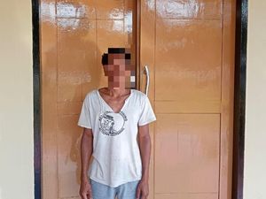 Kabur ke Jawa, Residivis di Mataram Dibekuk Kabur ke Jawa, Residivis di Mataram Dibekuk