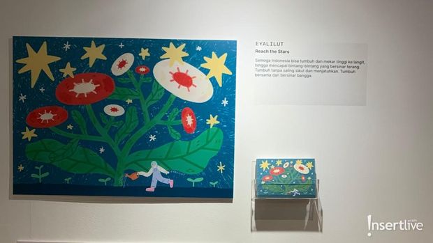 Pameran POSTCARD