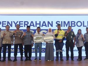 80 Pelajar Banyuwangi Dapat Beasiswa PT BSI 80 Pelajar Banyuwangi Dapat Beasiswa PT BSI