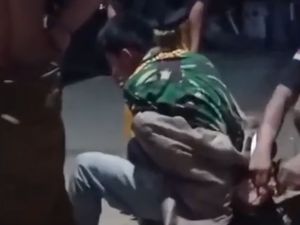 Polisi Kantongi Identitas Pelaku Persekusi Remaja di Sukabumi Polisi Kantongi Identitas Pelaku Persekusi Remaja di Sukabumi
