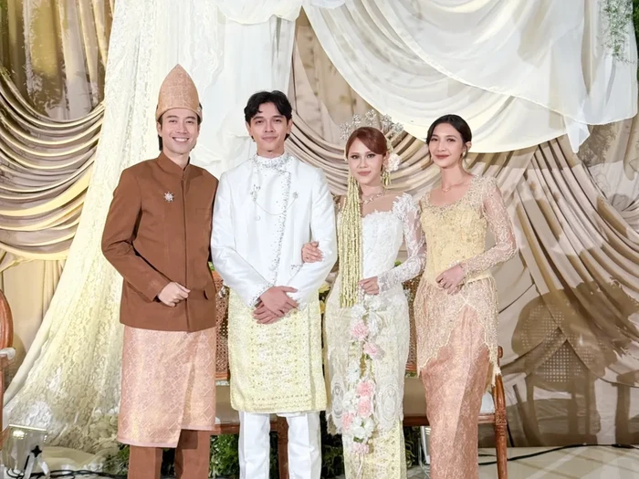 Sheila Dara dan Vidi Aldiano