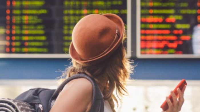 Video: Tips Aman & Anti Ribet Buat Cewek Solo Traveler ke Berlin