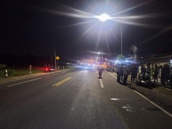 Pemotor Asal Pengasih Tewas Jadi Korban Tabrak Lari di Jalan Jogja-Wates