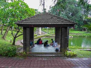 Taman Bendera Pusaka, Integrasi Ruang Terbuka Hijau untuk Keseimbangan Kota Taman Bendera Pusaka, Integrasi Ruang Terbuka Hijau untuk Keseimbangan Kota