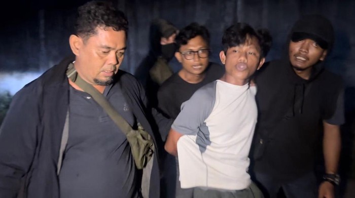 Residivis Jambret Wanita di Pangkalpinang Ditembak Kakinya Saat Kabur – Ancaman 9 Tahun Penjara