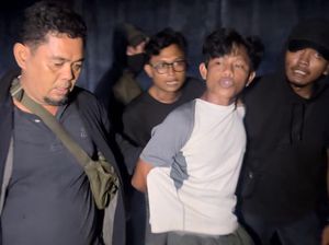 Spesialis Jambret Wanita di Pangkalpinang yang Ditembak Polisi Jadi Tersangka Spesialis Jambret Wanita di Pangkalpinang yang Ditembak Polisi Jadi Tersangka