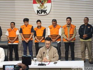 Korupsi Pembangunan RSUD Rp 126 M Berujung Bupati Koltim Tersangka Korupsi Pembangunan RSUD Rp 126 M Berujung Bupati Koltim Tersangka