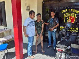 Terduga Pembunuh Bocah 7 Tahun di Pasuruan Ternyata ODGJ Terduga Pembunuh Bocah 7 Tahun di Pasuruan Ternyata ODGJ