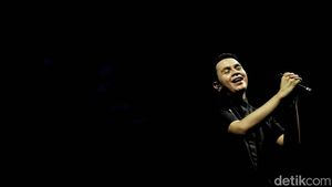 Panggung Intimate Tulus di The Sounds Project Vol. 8