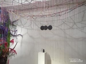 Akhir Pekan Nonton Pameran di Destinasi Nyeni Jakarta Akhir Pekan Nonton Pameran di Destinasi Nyeni Jakarta