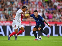 AS Monaco Vs Inter: Nerazzurri Menang 2-1 dengan 10 Pemain