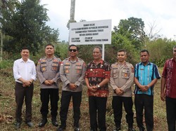 Polda NTT Akan Bangun Polres Baru di Sumba Tengah