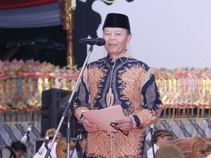 HNW Apresiasi Sosialisasi 4 Pilar MPR Lewat Pagelaran Wayang Kulit HNW Apresiasi Sosialisasi 4 Pilar MPR Lewat Pagelaran Wayang Kulit