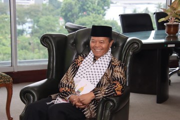 HNW: OKI Harus Jadi Garda Terdepan Selamatkan Masjid Al Aqsa