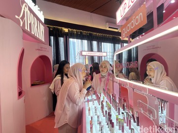 Wardah Lipbrary: Temukan Warna Bibir Idealmu, Lebih Personal!