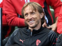 Modric dan Ashari Hadirkan Kecerdasan di Lini Tengah Milan