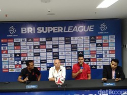 Jansen Kecewa 25 Shots Bali United Hanya Berbuah 1 Gol