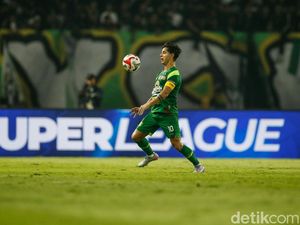 Disinggung Soal Performa Persebaya, Begini Kata Bruno Moreira