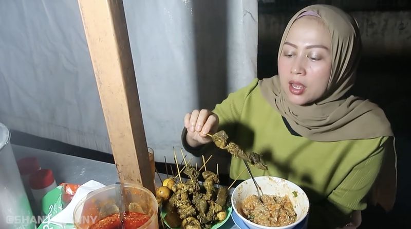 Bubur langganan para artis