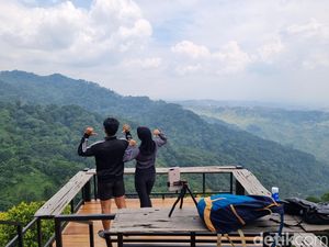 Mendaki Bukit Paniisan: Tantangan Seru untuk Pemula Mendaki Bukit Paniisan: Tantangan Seru untuk Pemula