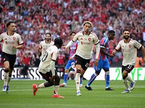 Performa Buruk Salah Kala Liverpool Tumbang Lawan Crystal Palace
