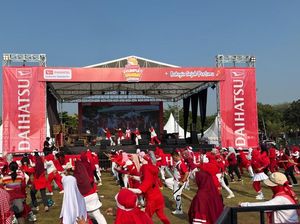 Daihatsu Kumpul Sahabat 2025 Sambangi Cirebon, Intip Keseruannya Daihatsu Kumpul Sahabat 2025 Sambangi Cirebon, Intip Keseruannya