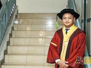 Sosok Dava Adila Syuaib, Lulus Kedokteran Unpad di Usia 19 Tahun Sosok Dava Adila Syuaib, Lulus Kedokteran Unpad di Usia 19 Tahun