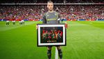 Momen David De Gea Pulang ke Old Trafford