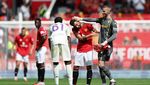 Momen David De Gea Pulang ke Old Trafford