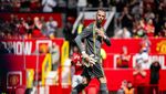 Momen David De Gea Pulang ke Old Trafford