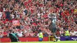 Momen David De Gea Pulang ke Old Trafford