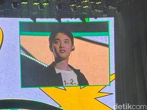 Antara Anyer dan Jakarta Bergema di Konser Doh Kyung Soo Antara Anyer dan Jakarta Bergema di Konser Doh Kyung Soo