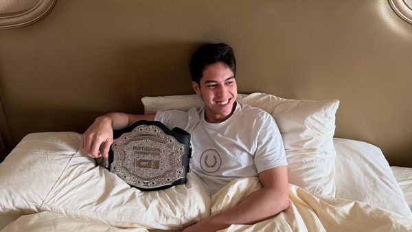 Tidur Lelap El Rumi Usai Kalahkan Jefri Nichol dalam Waktu 38 Detik