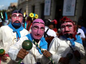 Budaya Adat Semarakkan Panggung Festival El Salvador