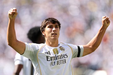 Gonzalo Garcia: Striker Real Madrid Paling Efisien