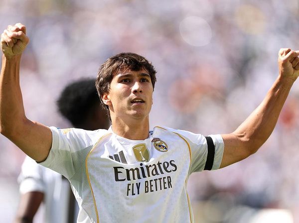 Gonzalo Garcia: Striker Real Madrid Paling Efisien