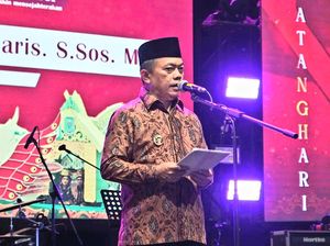 Dongkrak Ekonomi, Al Haris Ingin Festival Batanghari Jambi Jadi Ajang Tahunan Dongkrak Ekonomi, Al Haris Ingin Festival Batanghari Jambi Jadi Ajang Tahunan