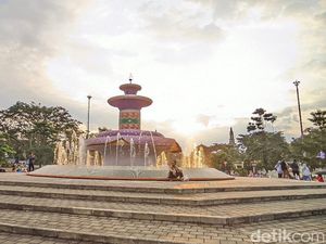 Jadi Daerah Terbersih di Jabar, Ciamis Tak Andalkan Anggaran Jadi Daerah Terbersih di Jabar, Ciamis Tak Andalkan Anggaran