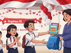 45+ Rekomendasi Hadiah Lomba 17 Agustus untuk Anak-anak hingga Ibu-ibu