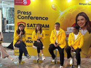 Mengenal Satspam, Penjaga IM3 Lindungi Pelanggan dari Scam dan Spam Mengenal Satspam, Penjaga IM3 Lindungi Pelanggan dari Scam dan Spam