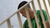 Kontrak empat tahun diberikan Sassuolo untuk Jay Idzes. Bek berusia 25 tahun itu diikat kontrak hingga musim panas 2029. (Foto: Dok. Instagram/@sassuolocalcio)