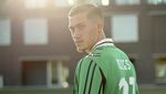 Galeri Foto Jay Idzes Berseragam Sassuolo