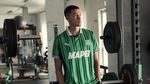 Galeri Foto Jay Idzes Berseragam Sassuolo