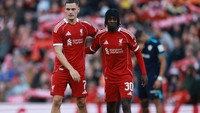 5. Liverpool — 155.896.000 paun (Rp 3,413 triliun) dalam setahun. Foto: REUTERS/Phil Noble