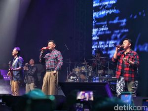 Video: Tiara Andini hingga RAN Antusias Tampil di Konser 40 Tahun Kahitna