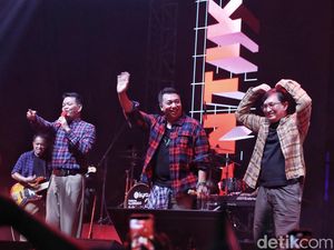 Kahitna Masih Jadi Belahan Jiwa Pencinta Lagu Romantis Kahitna Masih Jadi Belahan Jiwa Pencinta Lagu Romantis