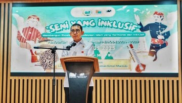 Fadli Zon Minta Pengurus Baru HSBI Ambil Peran Dalam Kemajuan Budaya Islam