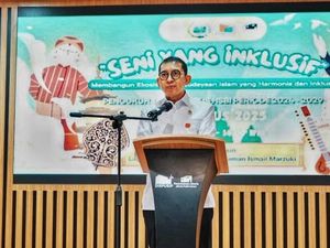 Fadli Zon Minta Pengurus Baru HSBI Ambil Peran Dalam Kemajuan Budaya Islam Fadli Zon Minta Pengurus Baru HSBI Ambil Peran Dalam Kemajuan Budaya Islam
