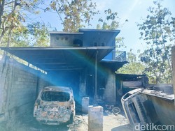 Pria di Dompu Tewas Digorok, Pelaku Ditangkap